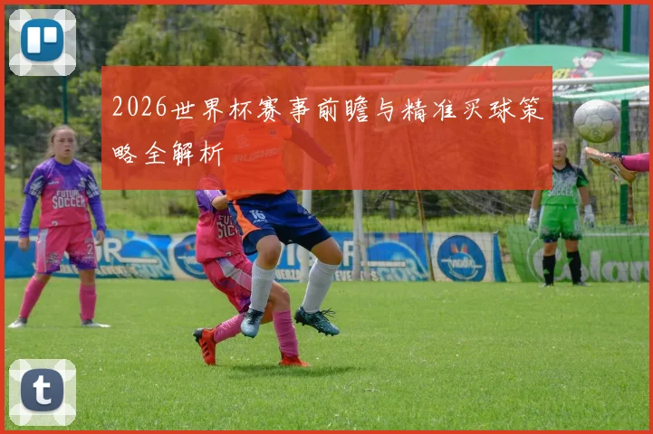 2026世界杯赛事前瞻与精准买球策略全解析