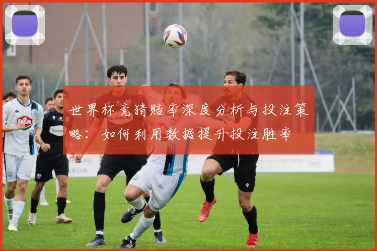 世界杯竞猜赔率深度分析与投注策略：如何利用数据提升投注胜率