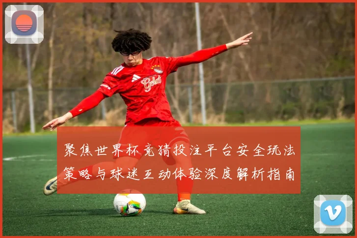聚焦世界杯竞猜投注平台安全玩法策略与球迷互动体验深度解析指南